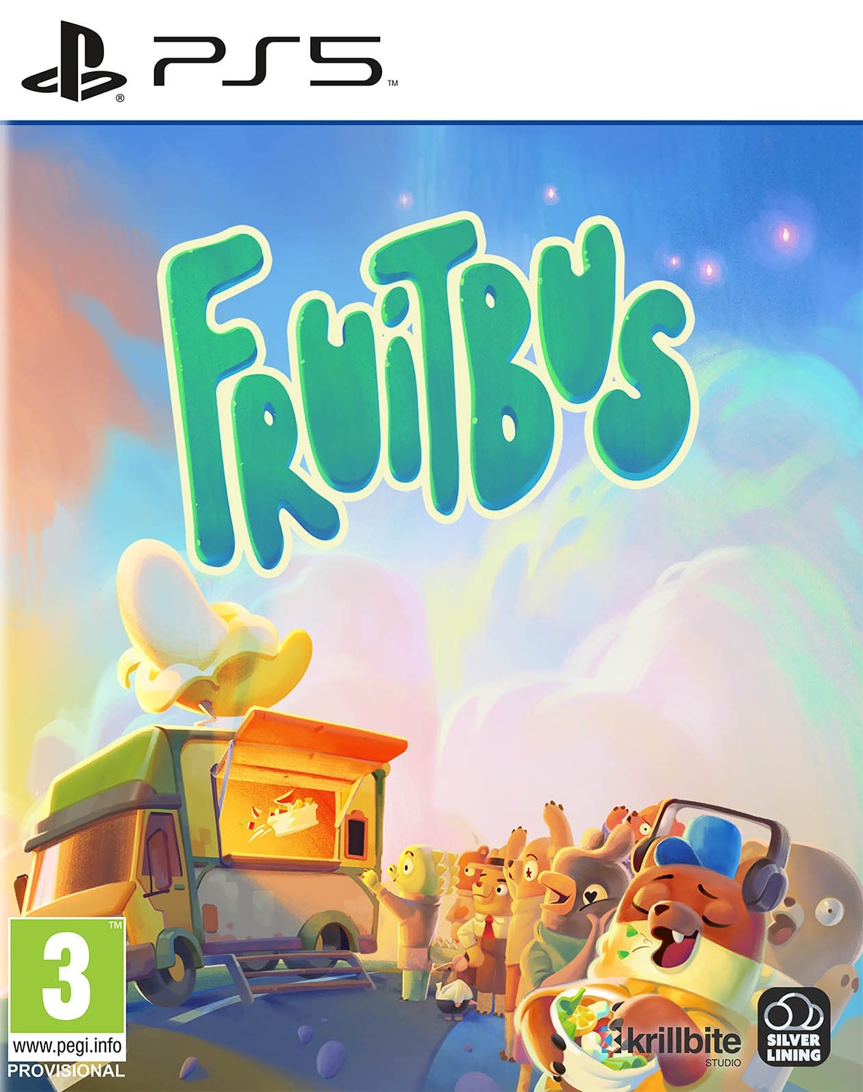 Fruitbus (PlayStation 5) - Image 5
