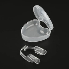 Bite splint tooth protection crunch splint teeth grinding teeth Michigan splint-