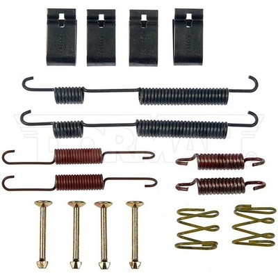 Dorman HW17413 Drum Brake Hardware Kit For 06-12 Accent Attitude Rio Rio5