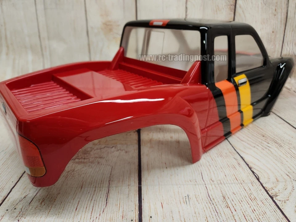 Pro-Line Cliffhanger 1/6 Custom Painted RC Crawler Body For Axial SCX6 (19.7"WB) - Image 4 of 4