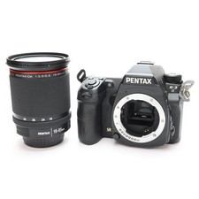 Pentax K-3 II  HD DA 16-85mm F/3.5-5.6ED DC WR Lens Kit 96