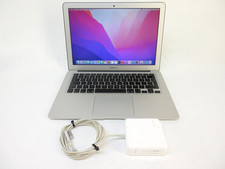 Apple A1466 MacBook Air 7,2 2015 13.3" Intel i5-5250U 1.6GHz 8GB RAM, 256GB SSD