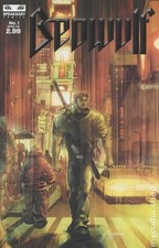 Beowulf #1 VF 2005 Stock Image