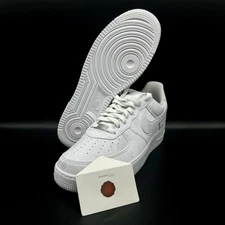 Nike Air Force 1 Low Kobe Bryant Forever White IB0018-100 Ship Now