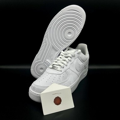 Nike Air Force Low Kobe Bryant Forever White IB0018-100 Ship Now