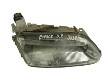 RENAULT ESPACE III JE0 085717 7700820119 Scheinwerfer vorne rechts 28161896