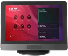 Barco - R9861720US - Barco ClickShare Control Panel - For Video Conferencing,