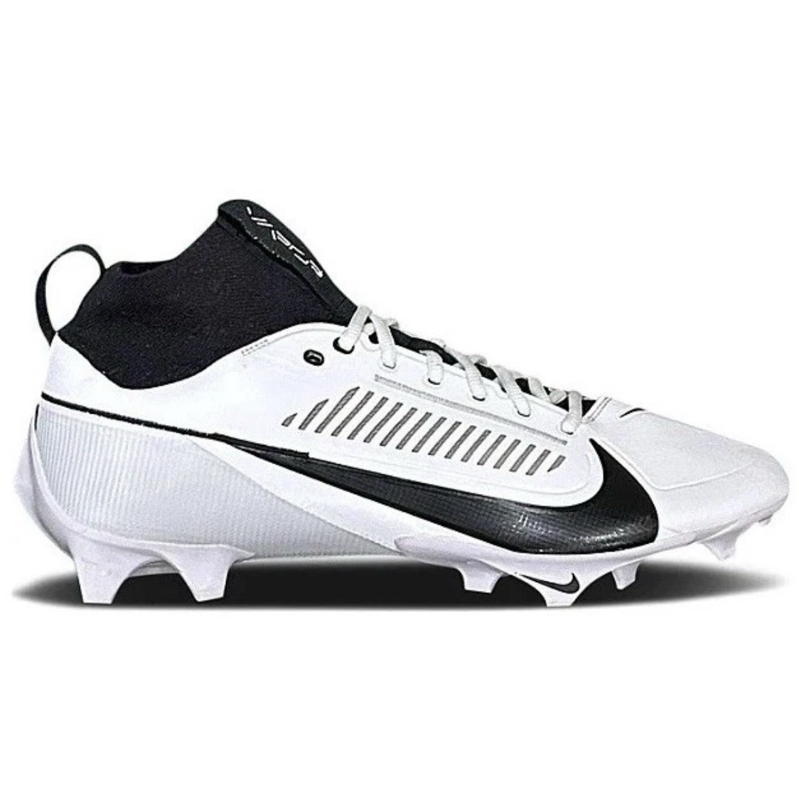 Nike Vapor Edge Pro 360 2 Mens Size 14 Promo White Football Cleats