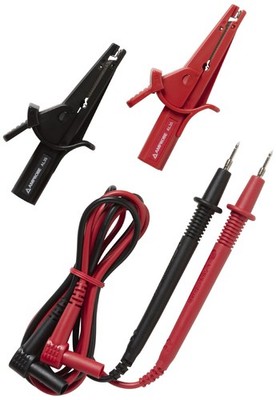 Amprobe TL35B Test Leads with Alligator Clips
