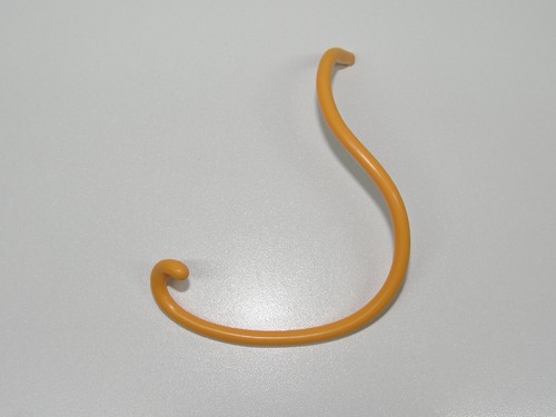 Monster High Toralei Stripe Orange Cat Tail G1