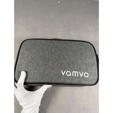 Vamvo L4200 Video Projector Portable LED LCD Home Theater with Carrying Case