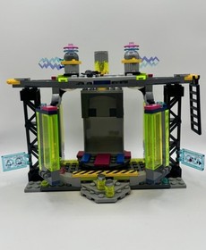 Lego 79119 Teenage Mutant Ninja Turtles Mutation Chamber Unleashed 100% Complete