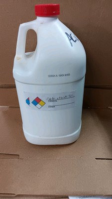 1 Gallon Copper Sulfate Plating Solution - Premium
