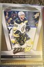 2025-26 Upper Deck Mvp - David Pastrnak, David Pastrnak #27 Gold Script