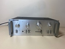 Vintage Audiotronic LA1010 Amplifier Amp - RCA Phono 80'S - Spares / Parts Lot