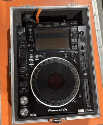 Pioneer DJ CDJ 2000 NXS2 NEXUS 2 mit Case inkl MwSt