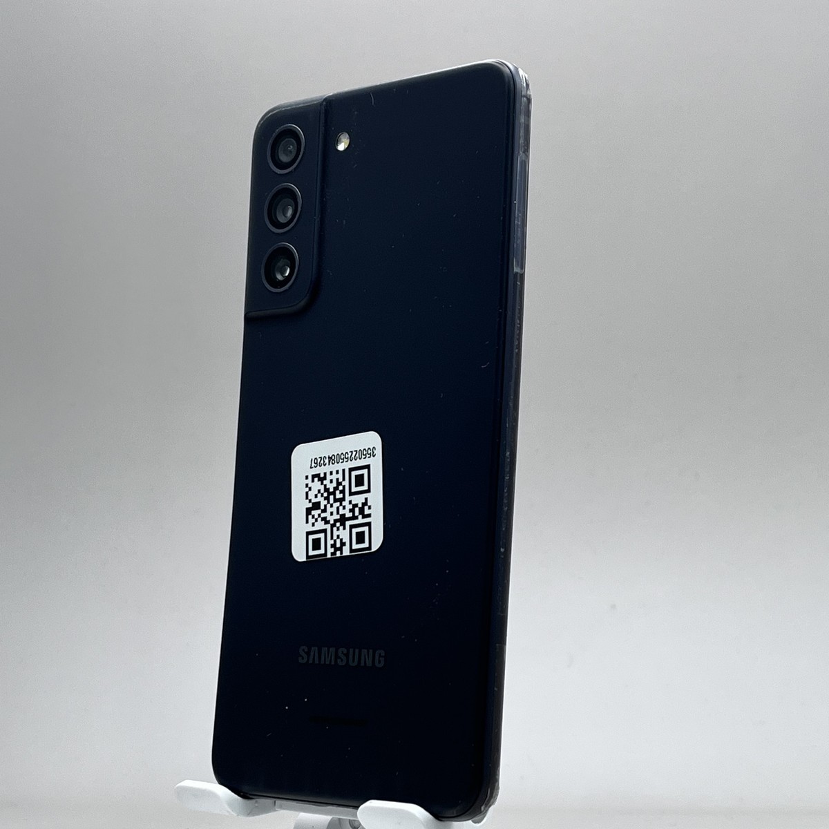 Samsung Galaxy S21 FE 5G SM-G990U3 128GB Graphite Unlocked W081187