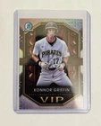 2025 Bowman - VIP Prospects Konnor Griffin #VIP-20 Mojo Refractor