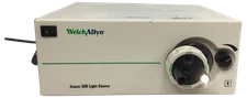 WELCH ALLYN XENON 300 WATT 49801 LIGHT SOURCE @