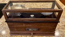 1902 -1940 RARE - TORSIN  BALANCE Co. SCALE STYLE 5072 No. B89424 Class A 120 G