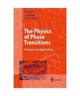 The Physics of Phase Transitions.: Concepts and Applications. With 42 Problems a