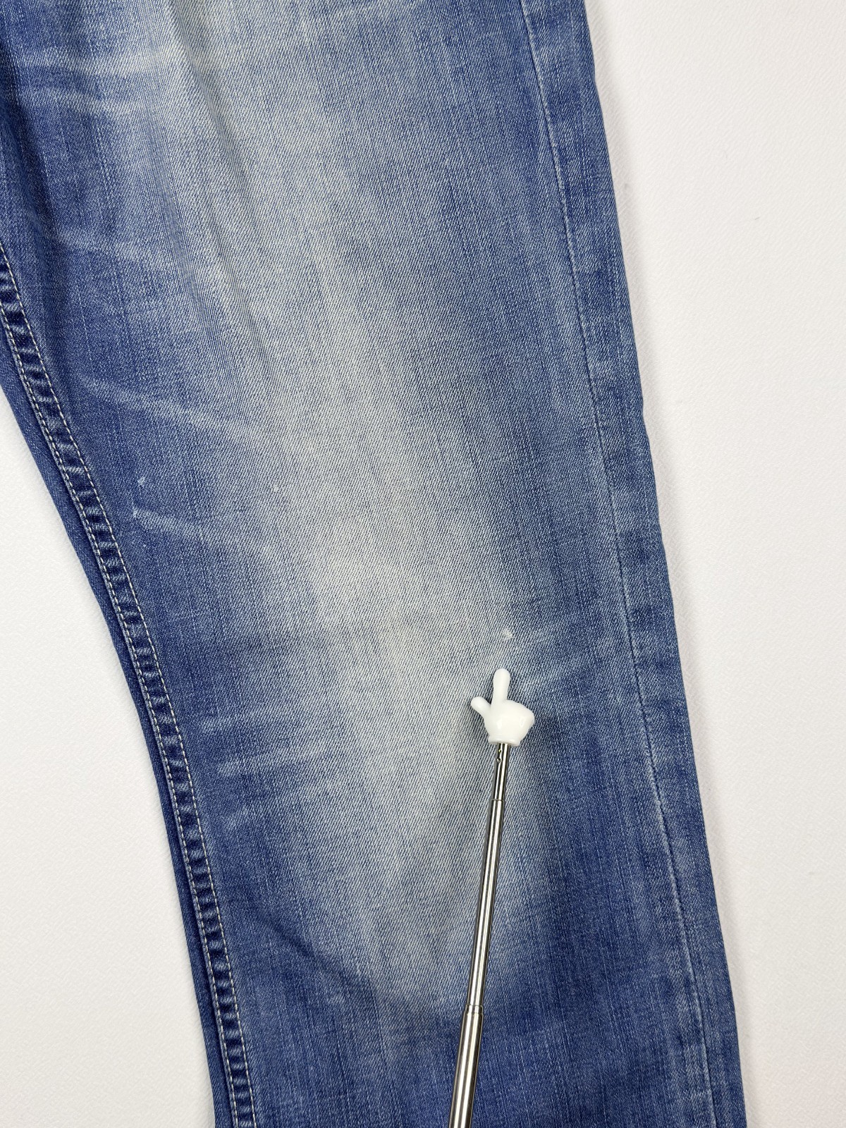 Buffalo David Bitton Driven Basic Straight Jeans … - image 12