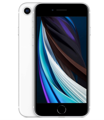iphone SE 2020 第二世代　64GB white Apple iPhone SE 2020 (2nd Generation) - 64GB White Unlocked