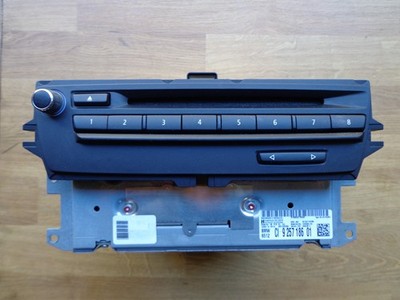 BMW E90 E91 E92 E93 330d CIC  Car Infotainment Computer Navigation 9257186