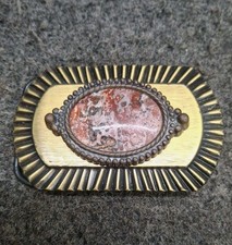 Beautiful Custom Belt Buckle. Bx4