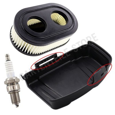 Luftfilterdeckel Luftfilter für B&S 650EXI 675EXI 675IS Rasenmäher 594575 798452