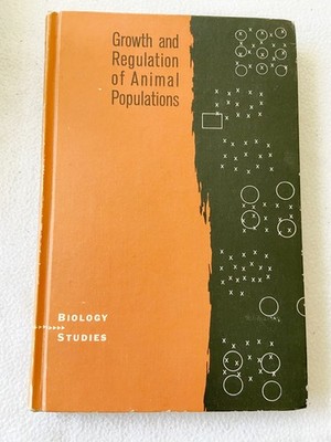 1961 HC Growth and regulation of animal populations (Biology studies)