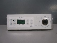 GE Range Control Board w/ White Overlay WB27T10102 WB50T10043 164D3762P002 ASMN