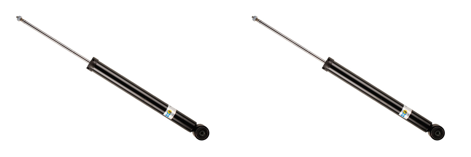 Shock absorber Rear Axle Bottom eye 19-230573 BILSTEIN for SKODA SEAT - Image 17