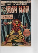 Iron Man (Marvel Comics) Vol 1 Issues 16 - 10...