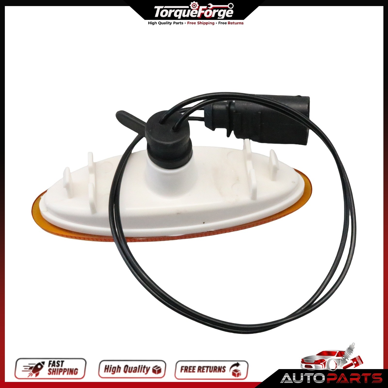 Bentley Continental GT 2004-2011 Front Right Side marker light