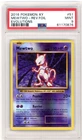 Pokemon 2016 XY Evolutions Mewtwo Rev. Foil PSA 9