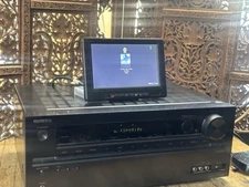 Onkyo TX-NR545 7.2 Network 4K AV Receiver