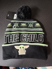 The Child Mandalorian Stocking Hat Youth