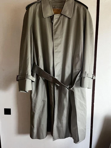 Burberrys Trench Coat Uomo #EC AGA