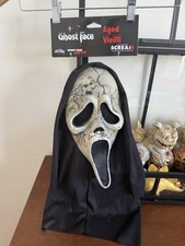 Ghost Face Aged Scream VI 6 Mask 1st Run 2023 Easter Unlimited