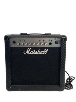 MARSHALL Amplifier MG15CFX Used
