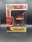 Funko Pop! Vinyl The Flash Barry Allen Vinyl Figure #1336 Standard Box