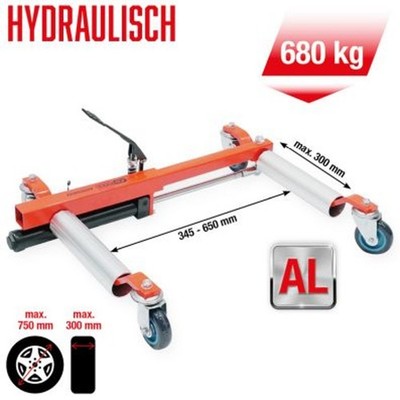 Rangierhilfe KS TOOLS 160.1205