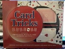 Card Tricks Set