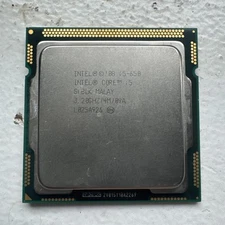 Intel Core i5-650 3.2GHz Dual-Core Processor SLBLK