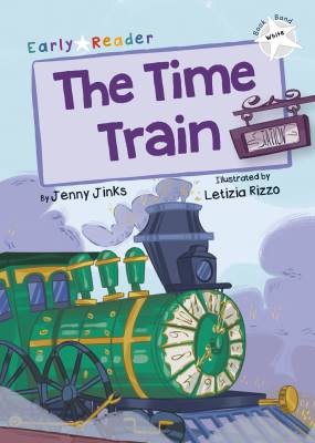 Der Zeitzug, Jenny Jinks, Taschenbuch