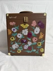 Taylor Swift Acoustic Piano Vinyl Case Brown Faux Leather Record Holder
