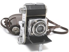 @ Vintage Kodak Retina w. Kodak-Anastigmat Ektar 3,5/5cm NOTTESTED