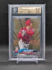 2018 Topps Update Series - Shohei Ohtani #US189 HL Gold BGS 9.5