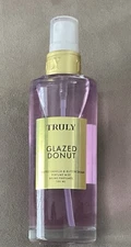TRULY Beauty Glazed Donut Perfume Mist 3.4 oz/ 100 ml, New